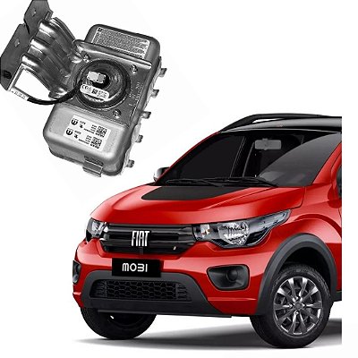 Air Bag Lado Passageiro Fiat Mobi 2017 Em Diante Original 52044928