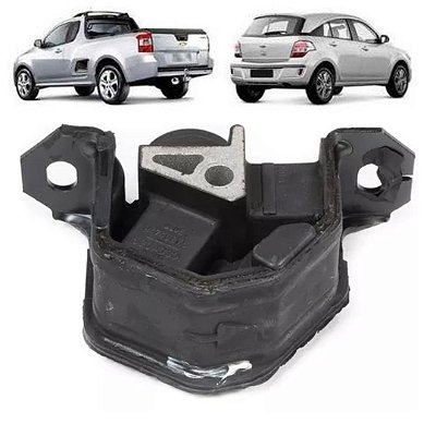 Coxim Traseiro Do Cambio agile e montana 2010 a 2019 Original 52043301