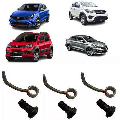 Pulverizador Jet Cooler 3 Cilindros Cronos Nova Strada Argo