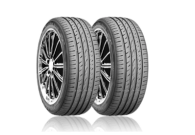 Kit 2 pneus aro 17 225/45zr17 94w Nexen N'fera Su4