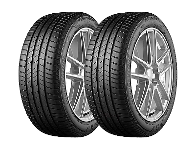 Kit de 2 Pneus Bridgestone Turanza T005 P 225/45r17 91 W