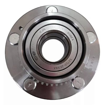 Cubo De Roda Traseiro C/ Rolamento Sportage Tucson 2.0 2.7 05-17