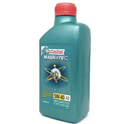 Castrol Magnatec A3 5w40 Sintético 1lt
