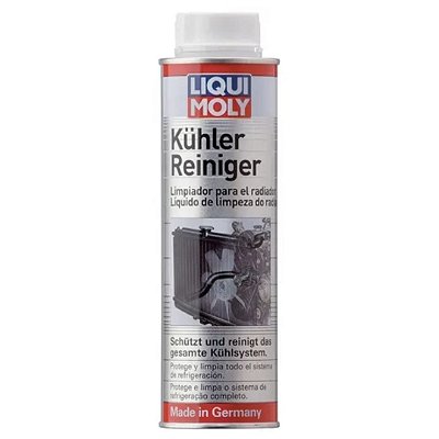 Limpador De Radiador Liqui Moly Aditivo De Limpeza De Radiador 2506