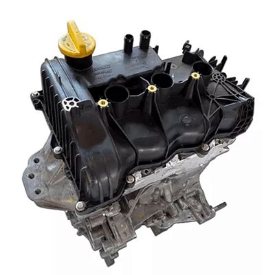 Motor Completo Original Renault Kwid 1.0 3cc 12v 8201678680