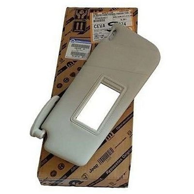 Parasol Esquerdo C Espelho Grand Siena Punto Mobi Novo Palio