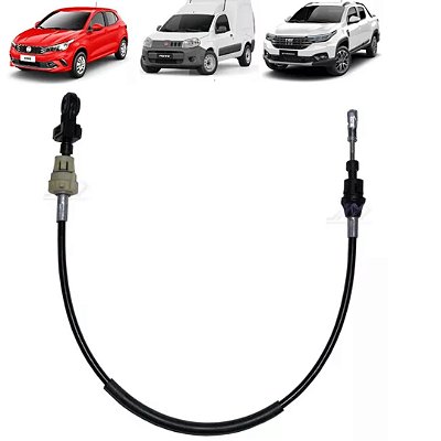 Cabo Seleção De Marcha Argo Mobi Novo Palio Uno 55270522