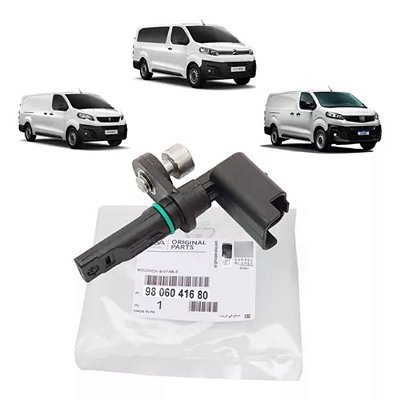 Sensor Velocidade Abs Traseiro Peugeot Expert Citroen Jumpy