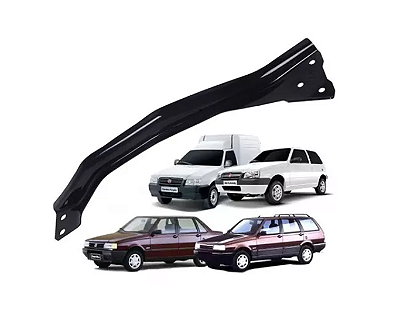 Travessa inferior fixacao cambio motor Fiat Uno,elba,fiorino 020210