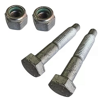 Par Parafuso pivô manga eixo Peugeot 206 207 307 Citroen C3 C4 352243