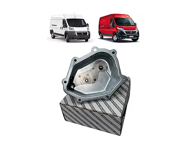 Tampa 5ª Marcha Camb Mlgu Fiat Ducato 2.3 9632808880