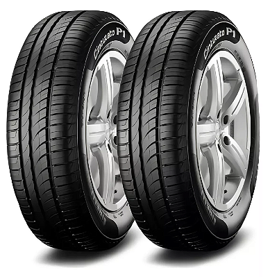 Kit de 2 pneus Pirelli Cinturato P1 P 185/65R15 92 H
