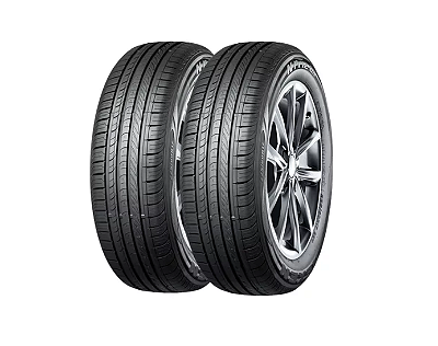 Kit 2x Pneus 195/50r15 Npriz Gx Nexen 82v Aro R15