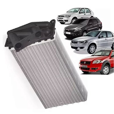 Radiador Ar Quente Palio Siena Strada Idea Fire Original