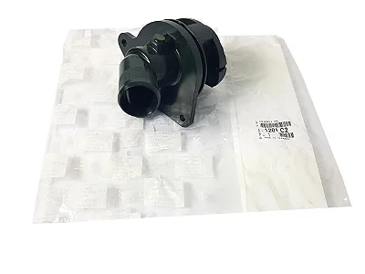 Flange da Carcaça da Bomba de Água Original Peugeot 207 2008 1201C2