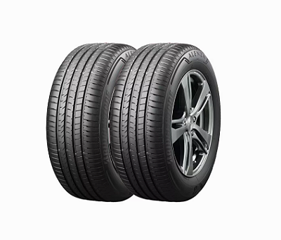 Kit de 2 pneus de Carro Bridgestone Alenza 001 225/55R18