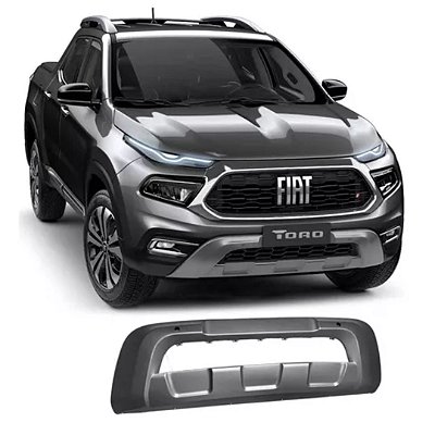 Moldura Inferior Parachoque Dianteiro Original Toro 7092855