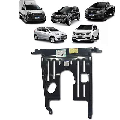 Protetor Cárter Fiat Uno Nova Fiorino Grand Siena 51833984