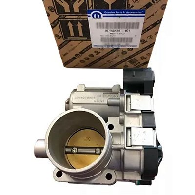 Corpo De Borboleta Tbi Punto Siena Strada Palio  1.4 8v Fire