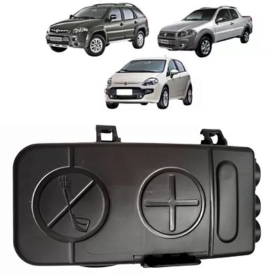 Tampa Polo Positivo Negativo Punto Strada Palio Siena Doblo 7087819