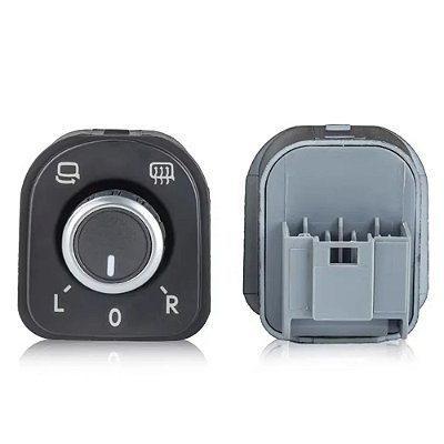 Botão Retrovisor Elétr Desembaçador Jetta Passat Tiguan Golf 5ND959565A