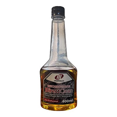 Descarbonizante motores Tsi bicos injetores valvulas de admissão Direct clean (400ml)