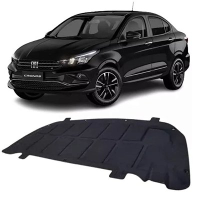 Forro Capot Isolante Fiat Cronos 1.3 1.8  Código 52110483