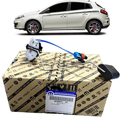 Sensor Nível Combustível Bravo 2011 Em Diante  7088229 Origi