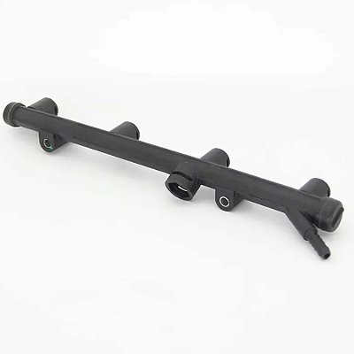 Flauta bico Injetor Audi A1 A3 A4 A5 A6 1.8/2.0 06k133681a  06K133681C, 06K133681A, 06K133681B, 06K133681D, 06K133681G, 030133329P, 032133319M, 06L971627M e 06K133681