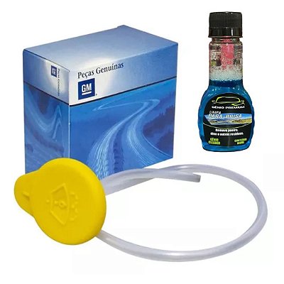 Tampa Reservatório Agua Limpador Astra Zafira 93276188