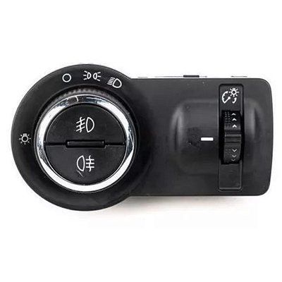 Botão Chave Farol Milha Onix Prisma Ltz 2017 A 2019 52153045