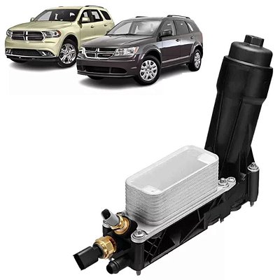 Trocador De Calor Resfriador Dodge Journey 3.6 V6 5184294ae