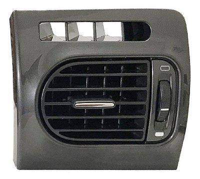 Moldura Esquerda Difusor De Ar Siena Strada Original 100249373
