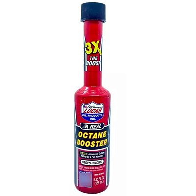 Aditivo Aumento Octanagem Octane Booster Lucas Oil