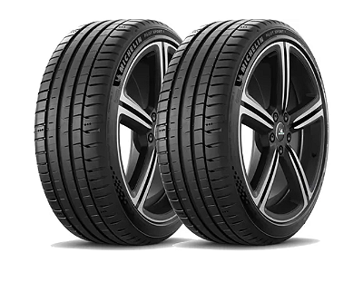 Kit de 2 pneus Michelin Pilot Sport 5 Pilot Sport 5 P 215/45r17