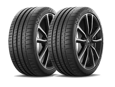 Kit 2 Pneus 225/40 R18 Michelin Pilot Super Sport 88y