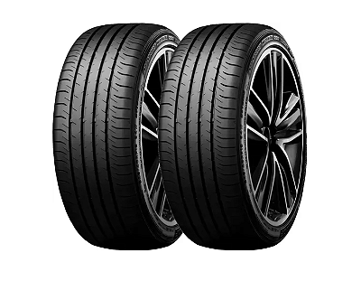Kit de 2 Pneus 225/50 R18 95V Dunlop Sp Sport Maxx 050 original Corolla cross