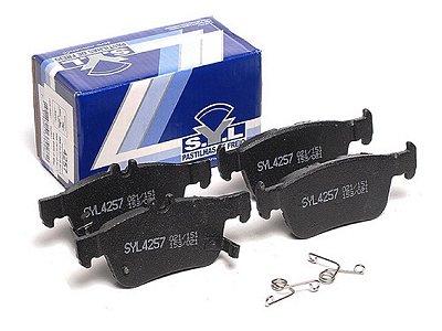 Pastilha Traseira Honda Civic 1.5 Turbo 2017 2018 2019 2020