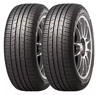 Kit de 2 pneus Dunlop SP Sport FM800 P 185/60R15 88