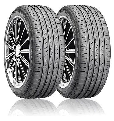 Kit 2 Pneu Aro 17 205/45zr17 88w Xl Nexen Nfera Su4