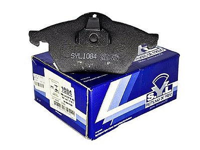 Pastilha Dianteira Vectra Cd 2.0 16v 1996 A 1998 Syl1084