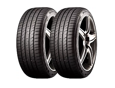 Kit De 2 Pneus Nexen N'fera Nfera Primus Qx 245/45r19 102
