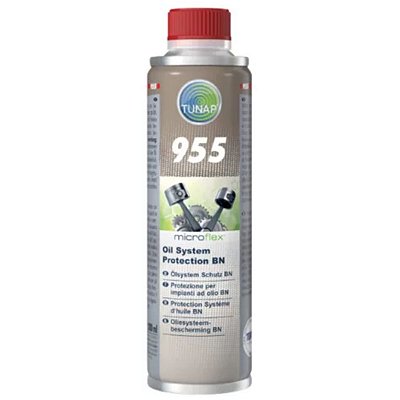 Tunap 955 Proteção Para Sistema De Óleo Do Motor