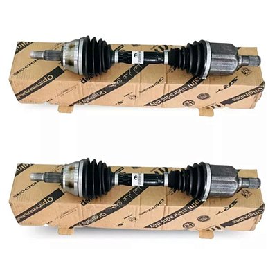 Par Semi Eixo Toro Compass 2.0 Diesel 4x4 Automática Mopar