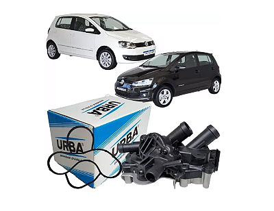 Bomba de agua completa Polo Golf Virtus Voyage Msi 2014 A 2019 ub0638