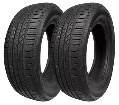 Kit 2 Pneus Aro 15 195/65r15 91v Nexen N'priz Gx