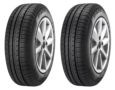 2 Pneus Pirelli P400 Evo P 175/70r14 84 T