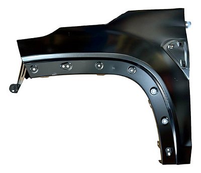 Paralama Dianteiro Esquerdo Nova Strada 2020 a 2024 Original