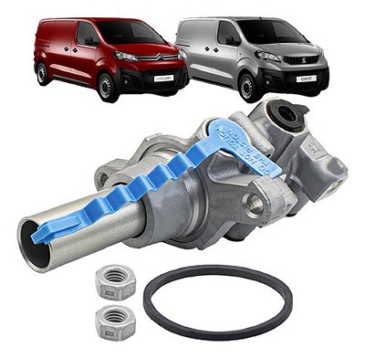 Cilindro Mestre Freio Peugeot Expert Citroen Jumpy Original