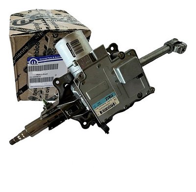 Coluna Direção Elétrica Fiat Bravo Tjet 1.4 16v 2012 A 2016